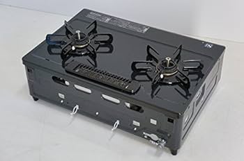 Paloma ガスコンロ IC-330SB-1R 都市ガス用 IC-330SB-1R